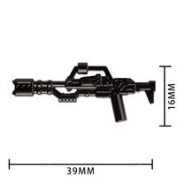 Star Gun silahlar için Wars fırtına Cloon Trooper Mini aksiyon figürleri uyumlu yapı taşları hediye oyuncaklar çocuklar için tuğla