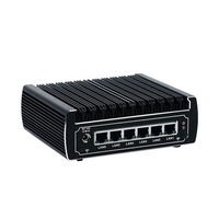 Routeur industriel d'ordinateur à carte unique X86 avec 6 I5-8250u de serveur NIC I7-8550u 4 PC intégré USB3.0 DDR4 RAM