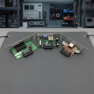 Placa PCB de Control para Hub USB 3.0 Tipo-C, Ensamblaje SMT DIP, Placa de Circuito Impreso de Alta Precisión, Procesamiento Personalizado, Certificación ISO9001 - Product Image 2