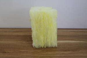 Aislamiento de Lámina de Lana de Vidrio Moderna de Alto Rendimiento, Resistente al Fuego, Hidrófobo y Ecológico para Uso en Exteriores de Edificios - Product Image 5