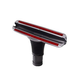 Vacuum Cleaner Accessory Furniture Nozzle 2 In 1 Floor Brush Detachable Plastic Home Cleaning - Product Image 1