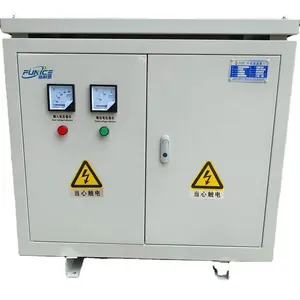 제어 전력 분리 200KVA 전기 변압기 440V 230V 3 상 고전압 220V 380V 300KVA 높은 변압기