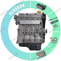 Bloc moteur complet HEADBOK 1.6L G16B pour SUZUKI VITARA BALENO CULTUS SOHC 474