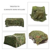 Filet de camouflage en aiguilles de pin de qualité américaine, filet pare-moustiques, filet d'ombrage camouflage, rouleau de filet de surplus de cargaison, filet d'escalade