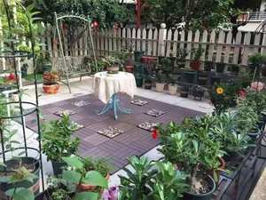 Sàn gỗ gạch tự làm phòng tắm hơi Hội Đồng Quản trị sàn rắn lan can 3D dập nổi WPC <span class=keywords><strong>Composite</strong></span> hàng rào s699a WPC ngoài trời WPC decking thanh - Product Image 6