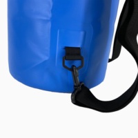 Saco de PVC Personalizado de 2L, 10L, 20L, 30L, Camping, Senderismo, Mochilas, Kayak Ocean Pack, Accesorios Deportivos de Playa, Almacenamiento de Equipo, Bolsa Seca Impermeable