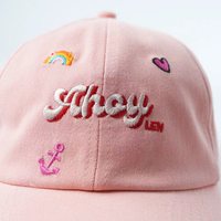 Gorra de Béisbol Personalizada de Alta Calidad, Bordado de Algodón, Logotipo Personalizado, Suave, 6 Paneles, Sin Estructura, Unisex, Ajustable, Estilo Dad Hat