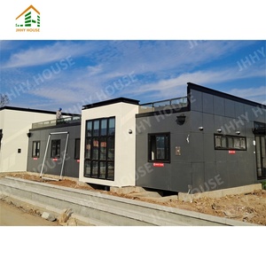 Prefab vĩnh viễn các tòa nhà mô-đun vận chuyển nhà <span class=keywords><strong>container</strong></span> để bán nhà <span class=keywords><strong>Container</strong></span> có thể gập lại - Product Image 1