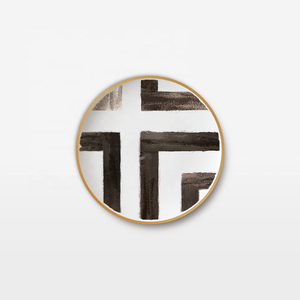 <span class=keywords><strong>Nuovo</strong></span> Design Creativo di Ceramica <span class=keywords><strong>Piatti</strong></span> di Caricatore Commercio All'ingrosso Piatto Cena Set per la Cerimonia Nuziale - Product Image 6