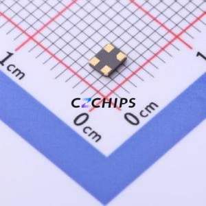3225-27.120-12-10-10/A Crystal (Passive) SMD3225-4P Crystal Oscillator 27.12MHz 10ppm 12pF - Product Image 2