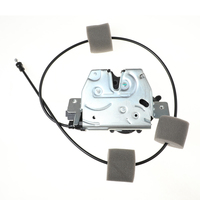 Mécanisme de verrouillage de hayon 1647400735 A1647400735 pour mercedes Benz GL450 R500 ML350