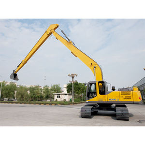 Excavadora de Largo Alcance con Motor Diésel, 22350 kg, 128.5 kW, XE215CLL, con Brazo Reforzado - Product Image 2