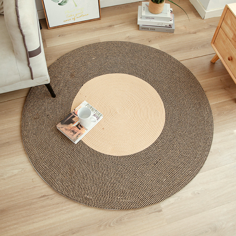 Tapis noir