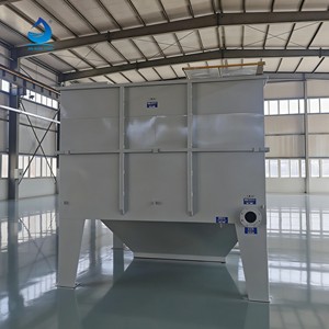 Séparateur Huile-Eau Jinwantong CPI 100m³/h – <span class=keywords><strong>Filtre</strong></span> Industriel pour Traitement des Eaux Usées avec Vase sous Pression, Pompe et PLC - Product Image 5