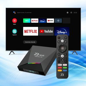 Lecteur TV IP 8K FHD puissant à quatre cœurs avec logiciel Android 14, incluant un <span class=keywords><strong>abonnement</strong></span> <span class=keywords><strong>Smarters</strong></span> <span class=keywords><strong>Pro</strong></span> de 12 mois - Product Image 2
