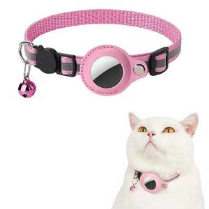 Accessoires <span class=keywords><strong>pour</strong></span> animaux de compagnie les plus vendus <span class=keywords><strong>collier</strong></span> de chien de <span class=keywords><strong>chat</strong></span> Durable en PU Super longue endurance avec suivi <span class=keywords><strong>GPS</strong></span> <span class=keywords><strong>pour</strong></span> l'extérieur Anti-perte - Product Image 3