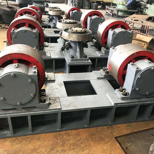 Piezas de Secador Rotatorio de Xuzhou Shengjiu Machinery Manufacturing Co. Ltd., Hornos Industriales con Rodillos de Soporte - Product Image 2