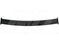 Z-art — Spoiler arrière en Fiber de carbone pour BMW série 3 E46 M3, Style modélisation de véhicule, 1999-2005
