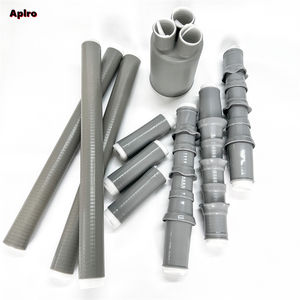 أطقم كابلات طرفية قابلة للانكماش على البارد مع أساس ثلاثة/ربعة/خمسة مستلزمات منخفضة الجهد - Product Image 4