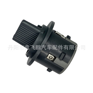 ซ็อกเก็ตสายไฟคู่ไฟเลี้ยวหน้า Kia Sorento รุ่น 92166F1000 สำหรับปี 2013 2014 2015 อะไหล่ซ่อมทดแทน - Product Image 4