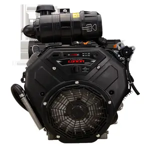 999cc 2-cylinder LC2V90FD Electric Engine Loncin Gasoline Engine