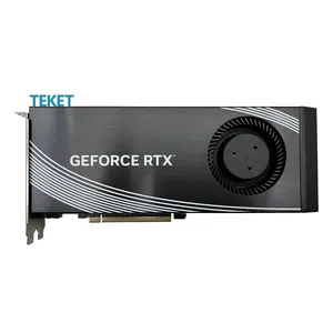 การ์ดเซิร์ฟเวอร์ GPU สําหรับ NVIDIA Gefore RTX4090 PCIe 4.0 x16 RTX4090-PG139 24GB 450W Ref A100 A100 A800 H800