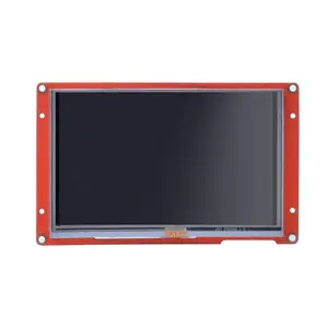 Nextion lcd شاشة 5.0 "NX8048P050-011R Nextion ذكي سلسلة HMI اللمس عرض مع شاشة تعمل باللمس مقاوم