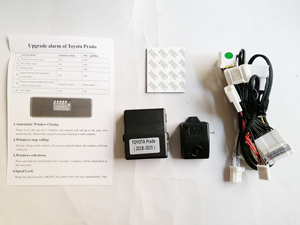 Alarmas de coche de actualización de <span class=keywords><strong>alarma</strong></span> OBD <span class=keywords><strong>para</strong></span> Prado - Product Image 3