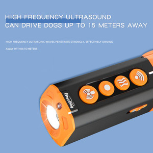 Repelente Ultrasónico de Perros PARA EL Entrenamiento de Mascotas, Dispositivo de Control Antiladridos, al Mejor Precio y Buena Calidad iPetDog - Product Image 5