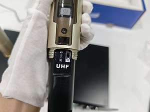 Xtuga <span class=keywords><strong>K01</strong></span> Chuyên Nghiệp 8-Kênh Xlr Không Dây <span class=keywords><strong>Microphone</strong></span> Cầm Tay Hội Nghị Lavalier Tai Nghe Cho Sân Khấu Sử Dụng - Product Image 5