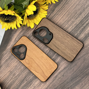 Haute qualité Tpu Groove Stick <span class=keywords><strong>bois</strong></span> Absorption fonction multifonction étui de téléphone portable pour <span class=keywords><strong>huawei</strong></span> P70 ultra/P60 pro/P50 - Product Image 6