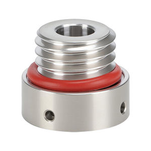 Ventilador de Ventilación de Acero Inoxidable con Disipación de Calor Industrial LED, Válvula Impermeable con Ranura para Almacenamiento de Energía - Product Image 1