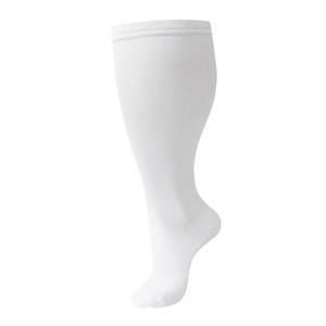 Vente en gros <span class=keywords><strong>Chaussettes</strong></span> hautes <span class=keywords><strong>grande</strong></span> <span class=keywords><strong>taille</strong></span> <span class=keywords><strong>Chaussettes</strong></span> de compression motif floral <span class=keywords><strong>Chaussettes</strong></span> de sport unisexes en nylon <span class=keywords><strong>grande</strong></span> <span class=keywords><strong>taille</strong></span> - Product Image 5