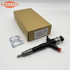 Форсунка топливная для двигателя <span class=keywords><strong>2KD</strong></span>-FTV, номер 095000-8740 - Product Image 4