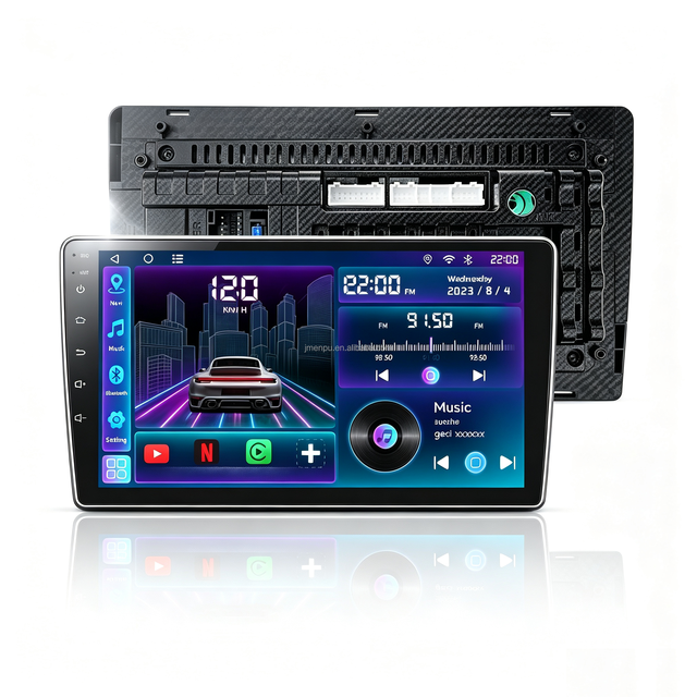 Nakamichi Brand Car Radio Android Player