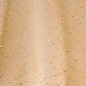 Parlak tül melek ışıltılı tül % 100 PES 160 cm genişlik - Product Image 4