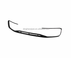 ชุดแต่งกันชนหน้าคาร์บอนไฟเบอร์แห้งสไตล์ Paktech-z สำหรับ Porsche <span class=keywords><strong>Panamera</strong></span> 971.2 <span class=keywords><strong>GTS</strong></span> ปี 2021-2023 - Product Image 2