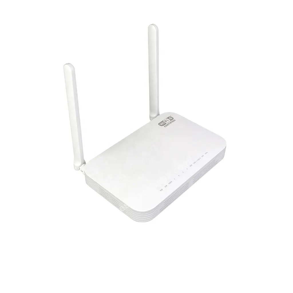 Eg8145x6 HS8145x6 HS8546X6 Dual Band AC 4GE WIFI 6เทอร์มินัลเครือข่าย Onu/ont