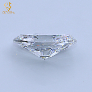 校正済みラボグロウンダイヤモンド オーバルカット IGI認定 ルースダイヤモンド 2ct 3ct 4ct 5ct 高級ジュエリー用 - Product Image 2