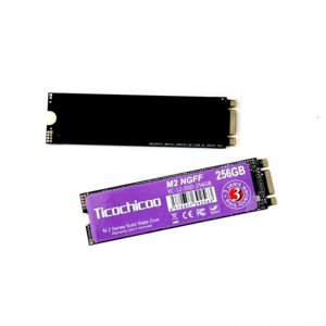 TICOCHICOO SSD mSata 128 Go 256 Go 512 Go 1 To msata 256 SSD Disque SSD interne Disque à semi-conducteurs - Product Image 1