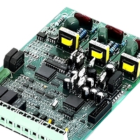 Servicio Integral de Placas de Circuito Impreso Personalizadas (PCB) y Controladores PCBA, Incluyendo Diseño de PCB y Suministro de Componentes