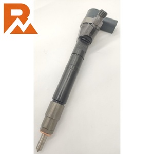 Injecteur de carburant Common Rail 0445110189 pour moteur OM611 OM612 2.2 2.7 CDI - Product Image 2