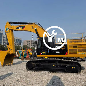 Pompe à moteur et boîte de vitesses de haute qualité pour excavatrice sur chenilles 345D/349D2/345GC/349GC modèle 2023, haute efficacité pour la construction - Product Image 1