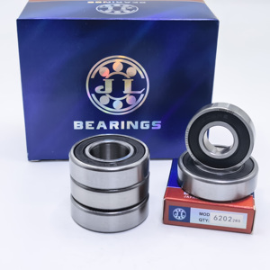 Nhật Bản Gốc Rãnh Sâu Bóng Mang 6201 6202 6203 6204 6205 2RS C3 Vòng Bi Giá Danh Sách Bán Buôn Mang Nhà Sản Xuất - Product Image 4