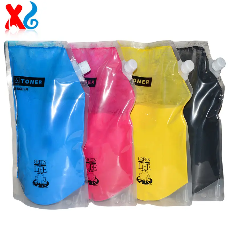 C9730A 645A Bottle Japan Refill Color Toner Powder 1KG Compatible For HP 5225 5500 5550 4525 3525 3530 Toner