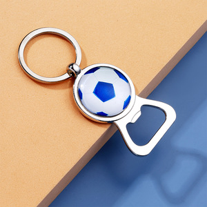 Llavero de Aleación de Zinc con Bandera de País, Personalizable, Multifuncional, con Forma de Trofeo, Abrebotellas con Color y Logotipo Personalizados - Product Image 2