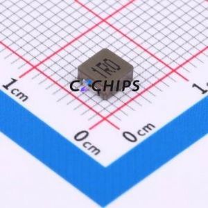 Inducteur de puissance SMD AMMA000404201R0MV1, 4,5x4,1 mm (Inductance : 1 µH) (Précision : 20 % Courant nominal : 3,75 A) - Product Image 1