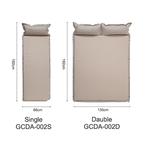 GARIDA Automatic Inflatable Thickened <strong>Mattress</strong> Comfortable Sleep Outdoor Camping Travel <strong>Foldable</strong> <strong>Single</strong> <strong>Mattress</strong> GCFI-005 - Product Image 6