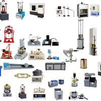Civil Engineering Laboratory Test Equipment Asphalt Test Machine Bitumen Testing Pavement Quality Analysis Equipment