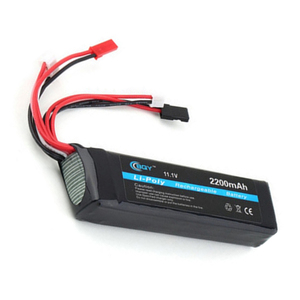 Futaba 11.1 2200 KO 3S แบตเตอรี่ลิเธียมแบตเตอรี่ Li Po พลังงานสูง8C โวลต์ FF8มิลลิแอมป์ชั่วโมง <span class=keywords><strong>FF9</strong></span>สำหรับการควบคุมระยะไกลรถยนต์และเรือ - Product Image 5
